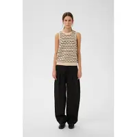 Inwear Sticktop 'BalettaIW' lysebeige / sort