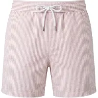 Vercate Badeshorts 'Seersucker' lys pink