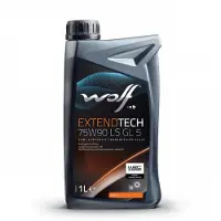 WOLF Extendtech Ls Gl5 Sae 75w-90 1l Gearolie