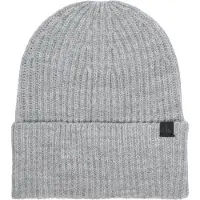 Calvin Klein Hue - Strik - Rib - Snow Heather - - 8-14 år (128-164) - Hue
