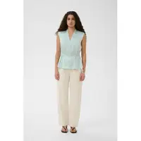 Inwear Bluse 'IWBalja' pastelblå