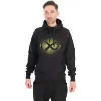Matrix Fishing Large Fade Logo Hættetrøje