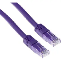 ACT Ib4720 Rj45 U/utp Cat5e-netværkskabel 20.00 M
