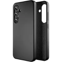 Puro PUSGS25ICONMAGBLK, Cover, Samsung, Samsung Galaxy S25, 15,8 cm (6.2), Sort