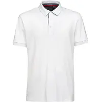 Geox Piquet Print Kortærmet Polo