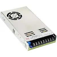MEAN WELL RSP-320-12, 320,4 W, 88 - 264 V, 47 - 63 Hz, Aktiv, 8 ms, 88%