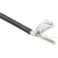 ACT Fp7950 Cat5e F/utp Lszh Flexible Cat5e-netværkskabel 500 M