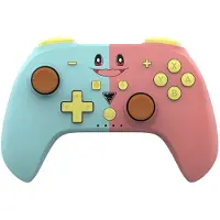 DragonShock Poptop 160365 Trådløs Gamepad Til Nintendo Switch
