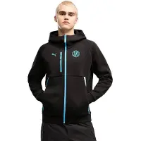 Puma Olympique Marseille Tech Rejse Hættetrøje