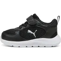 Puma Fun Racer 2 Sneakers Toddlers, Shoes, Black/White, 25