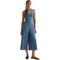 Wrangler 112378227 ærmeløs Jumpsuit