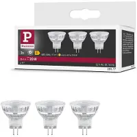 Paulmann 28977, 1,8 W, 20 W, GU4, 184 lm, 15000 t
