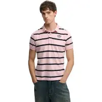 Superdry Vintage Stripe Kortærmet Polo