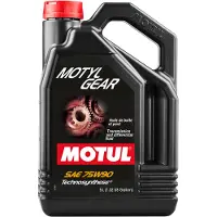 Motul Motylgear 75w90 5l Gearolie