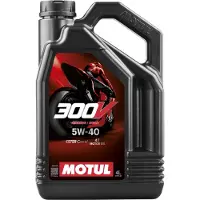 Motul 300v Factory Line Road Racing 5w40 4l Motorolie