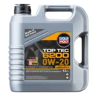 Liqui moly Top Tec 6200 0W-20 4L