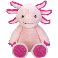 Wild republic Bamse - 52 cm - Poppykins Axolotl - - OneSize - Bamse