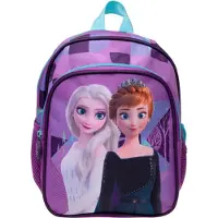 Disney Frozen Rygsæk - Lille - 26,5cm - Lilla - - OneSize - Rygsæk