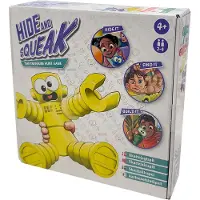 Ginza.se Hide and Squeak Robot game
