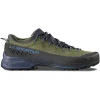 La Sportiva - Vandresko herre - TX4 Evo Cypress/Night Sky til Unisex - Størrelse 41,5 - Kaki