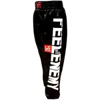 Krf Feel The Enemy Kickboxing-bukser