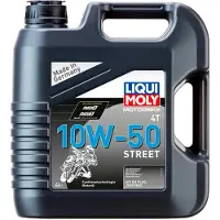Liqui moly Syn 10w-50 Street 4t 4l Motorolie