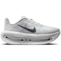 Nike Running - Løbesko - Vomero Premium Off White/Dark Obsidian til Unisex - Størrelse 43 - Hvid