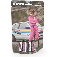 Ilford Ilfocolor 400+ 135/24 Vintage Tone Tape