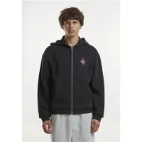 Mister tee Urban Bloom Sweatshirt Med Lynlås