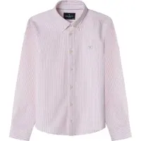 Hackett Hk301756 Skjorte Med Lange ærmer