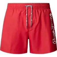 Pepe Jeans Logo Badeshorts