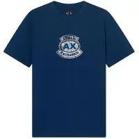 Armani Exchange Xm002776_af10356 T-shirt Med Korte ærmer