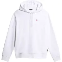 Napapijri Sweatshirt 'Balis' marin / rød / hvid