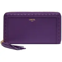 Lancel Tegnebog lilla