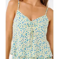 Rip Curl Surf Side ærmeløs Bluse