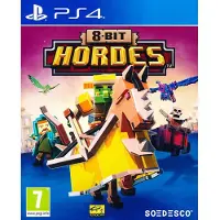 Sony 8-Bit Hordes Playstation 4 PS4