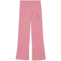 Puma x GABBY'S DOLLHOUSE Flared Leggings Kids, Clothing, Wild Pink, 6-7Y