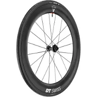 Dt Swiss Arc 1100 Dicut 65 Disc Cl Tubeless + Continental Aero 111 700 X 29 Landevejscyklens Forhjul