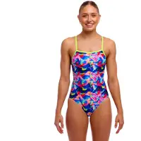 Funkita Single Strap One Piece Badetøj