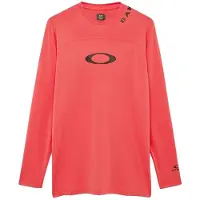 Oakley Apparel Free Ride Rc Langærmet Enduro-trøje
