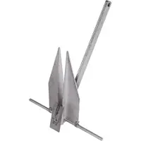 Fortress Guardian 11 Aluminium Anker