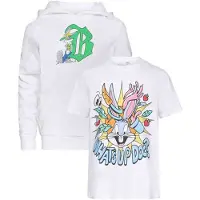 Mister tee Set Bugs Bunny Hættetrøje