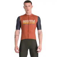 Sportful Supergiara 2 Logo Kortærmet Trøje