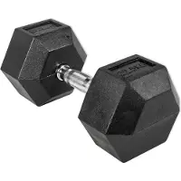 Olive Hex Dumbbell 22.5kg 2 Enheder
