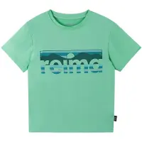 Reima Vauhdikas T-shirt Med Korte ærmer
