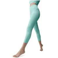 Born Living Yoga Eris Seamless 3/4 Leggings