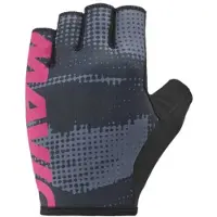 Mavic Essential Padded Graphic Fingerløse Handsker