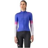 Castelli Corso Thermal Langærmet Trøje