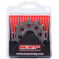 Wrp Suzuki Rm-z 450/rmx-z 450 05-17 Steel Forreste Tandhjul