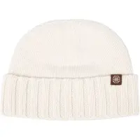 GOBI Cashmere Hue 'Unisex Beanie' offwhite